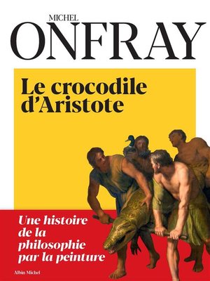 cover image of Le Crocodile d'Aristote